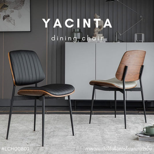 YACINTA dining chair