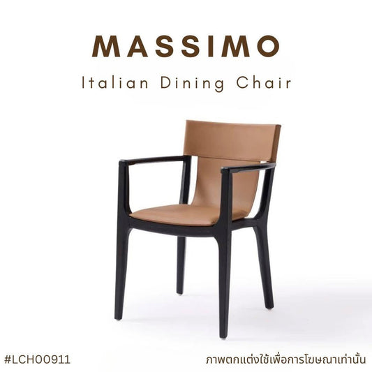 MASSIMO Italian dining chair