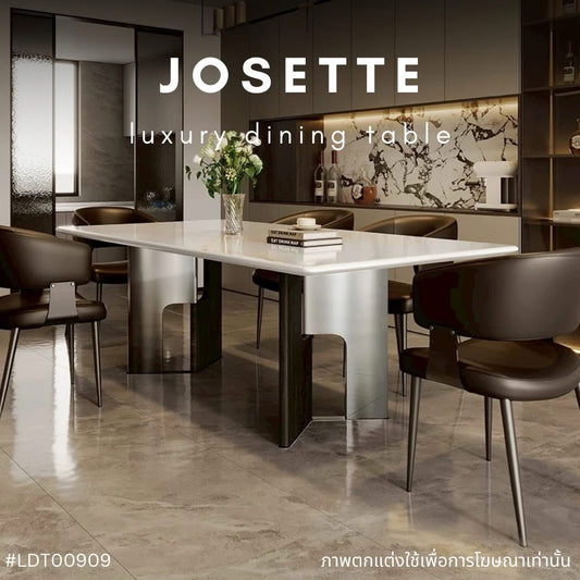 JOSETTE luxury dining table