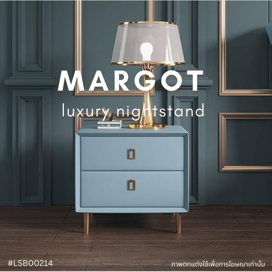 MARGOT luxury nightstand