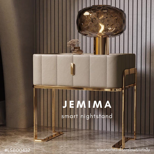 JEMIMA smart nightstand