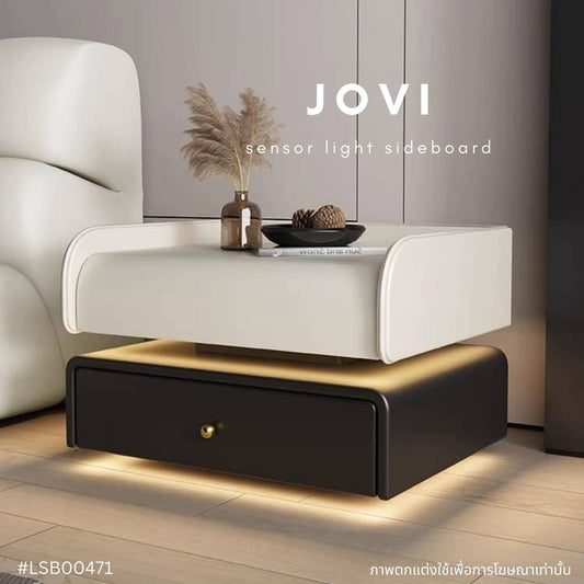 JOVI sensor light sideboard