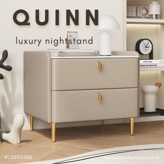 QUINN luxury nightstand
