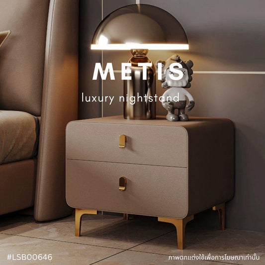 METIS luxury nightstand