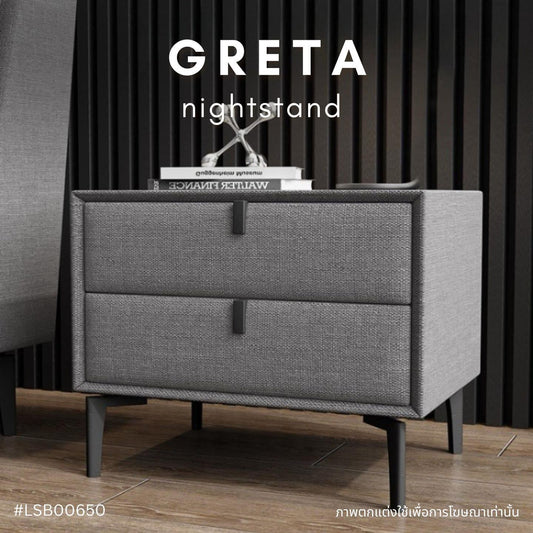 GRETA nightstand