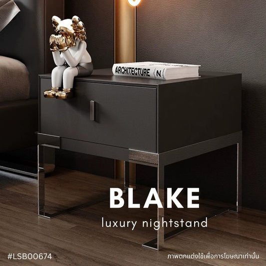 BLAKE luxury nightstand
