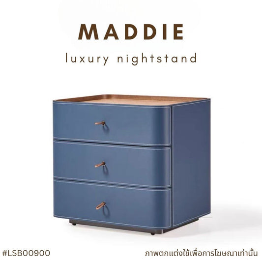 MADDIE  luxury nightstand