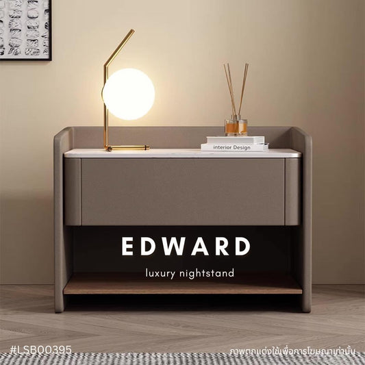 EDWARD luxury nightstand