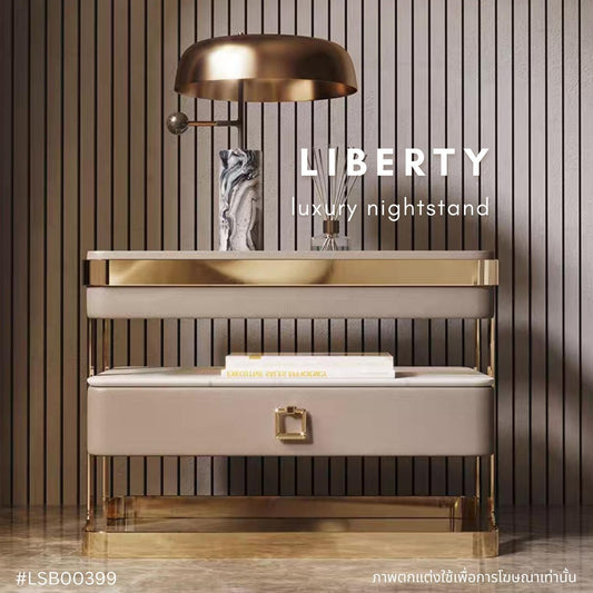 LIBERTY luxury nightstand