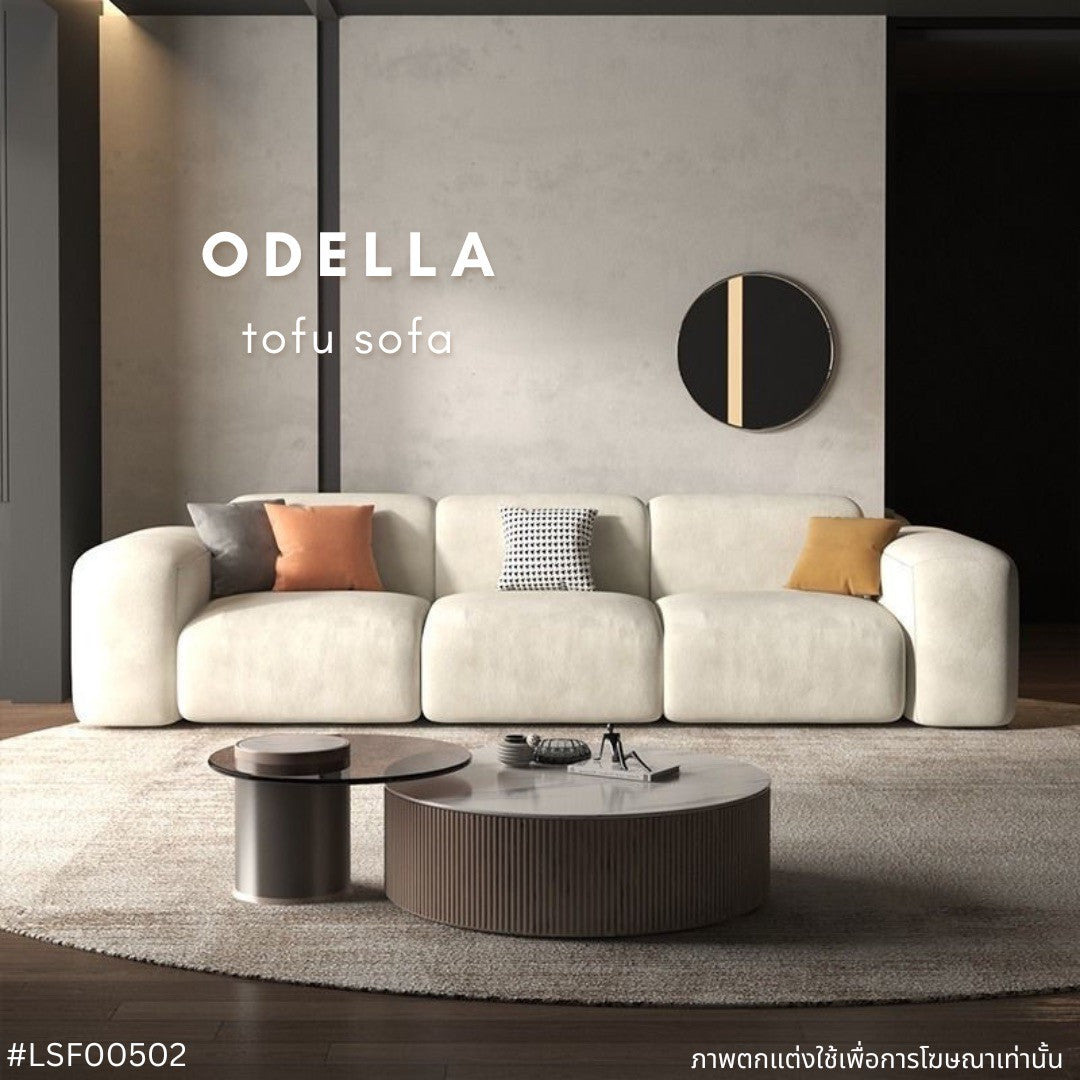 ODELLA tofu sofa