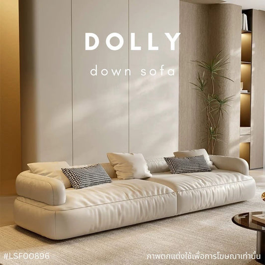 DOLLY down sofa