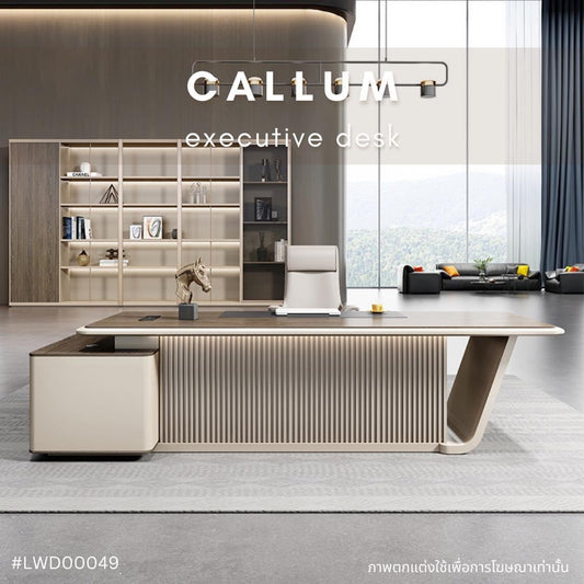 CALLUM executive desk
