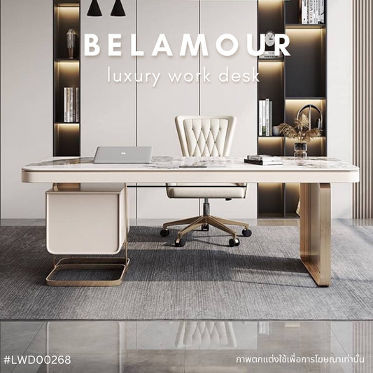 BELAMOUR luxury work desk