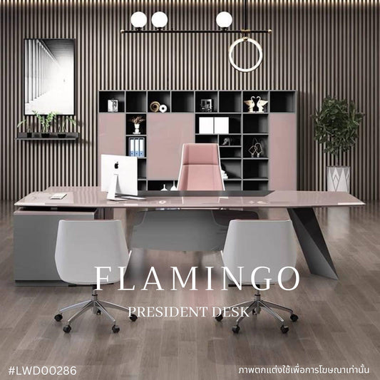 FLAMINGO president desk