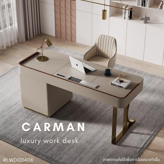 CARMAN luxury work desk