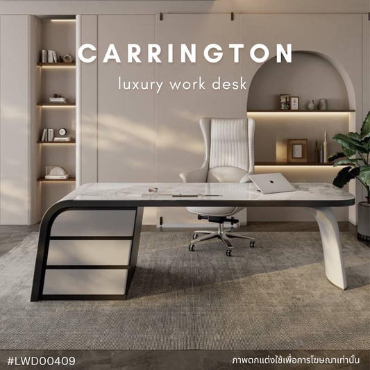 CARRINGTON luxury work desk