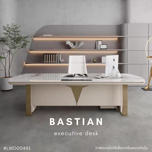 BASTIAN executive desk