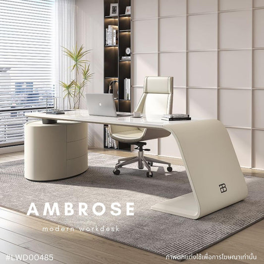 AMBROSE modern workdesk