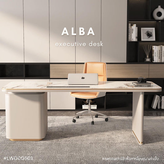 ALBA executive desk