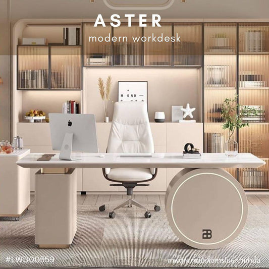 ASTER modern workdesk