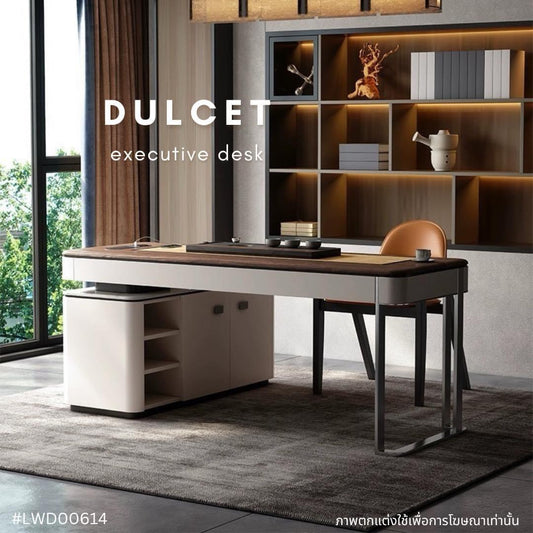 DULCET executive desk