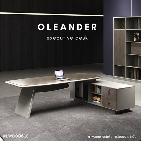 OLEANDER executive desk
