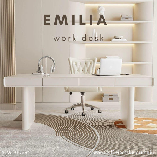 EMILIA work desk