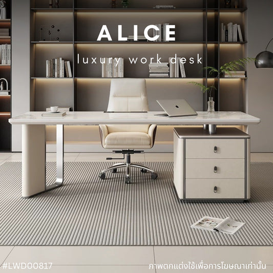 ALICE luxury work desk