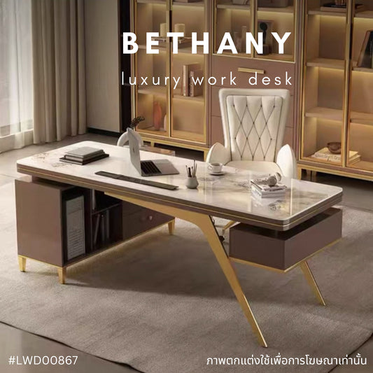 BETHANY luxury work desk