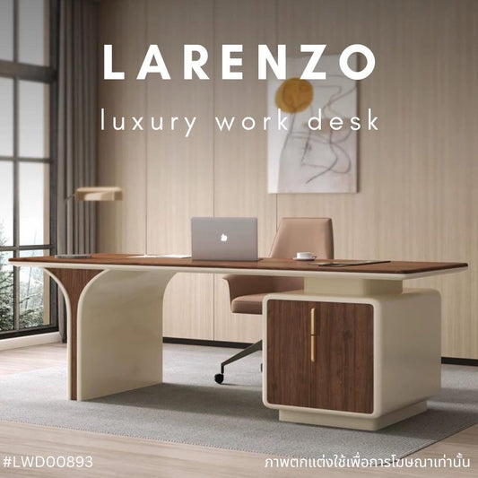 LARENZO luxury work desk