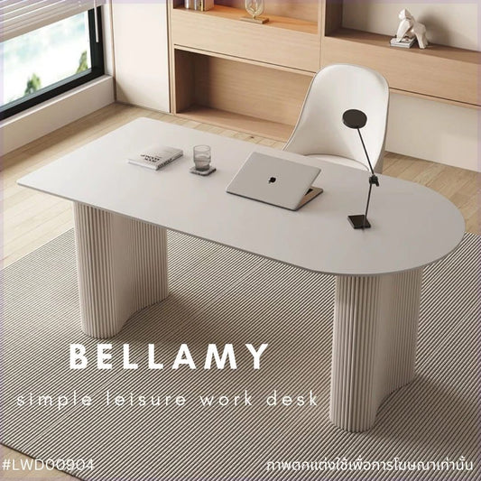 BELLAMY simple leisure work desk
