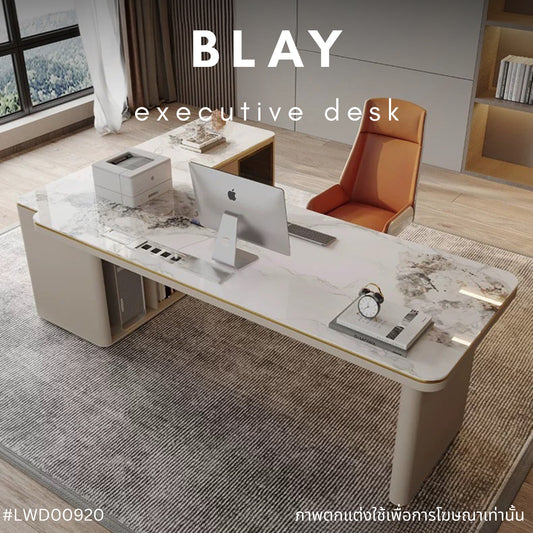 BLAY executive desk