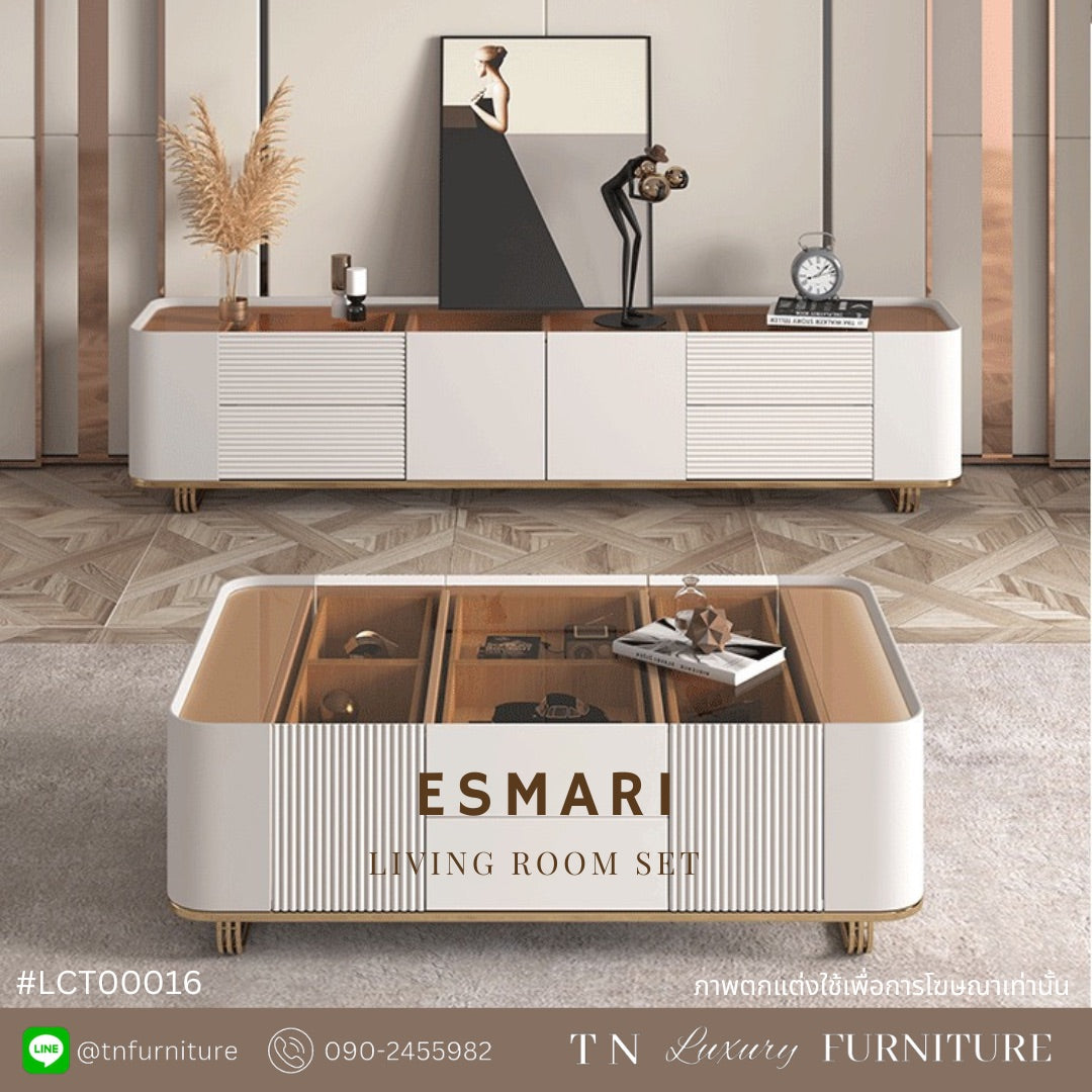 ESMARI coffee table