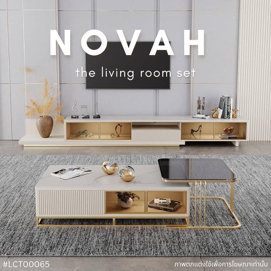NOVAH the living room set