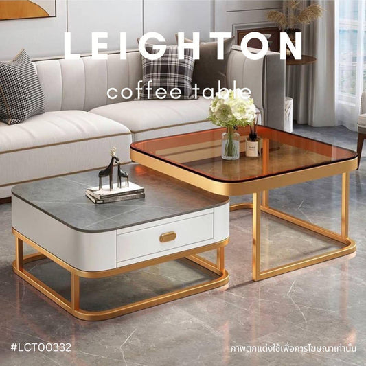 LEIGHTON coffee table