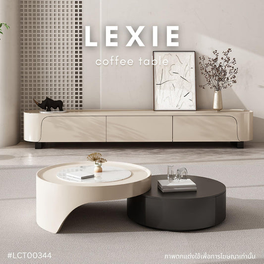 LEXIE coffee table