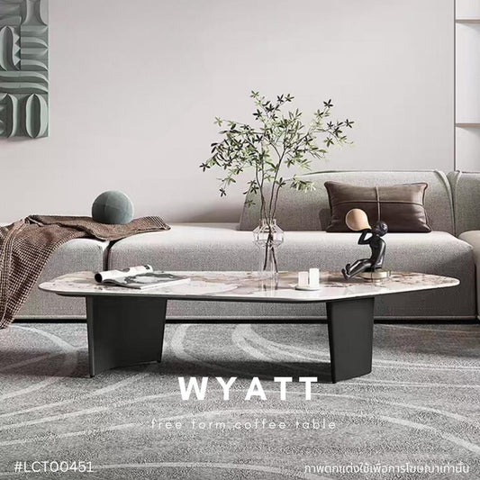 WYATT free form coffee table