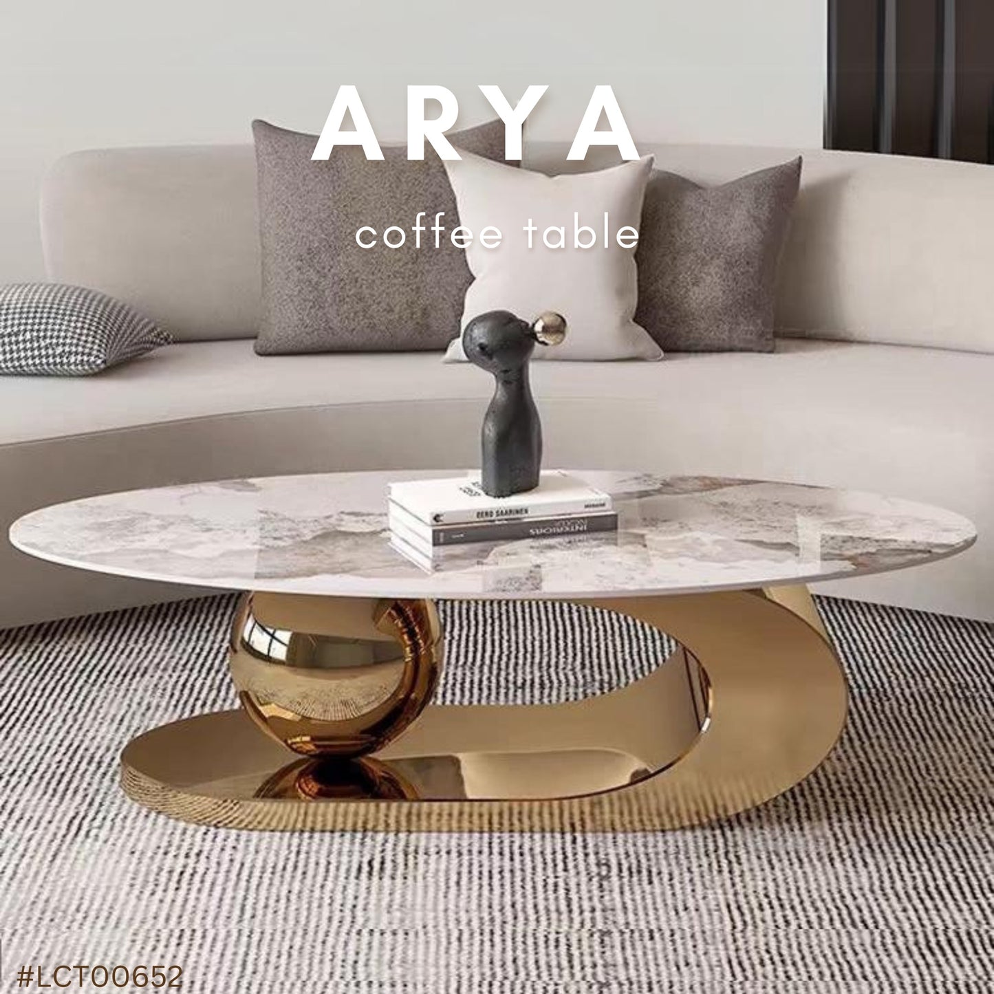 ARYA coffee table
