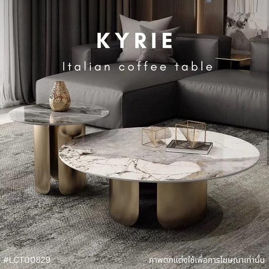 KYRIE Italian coffee table