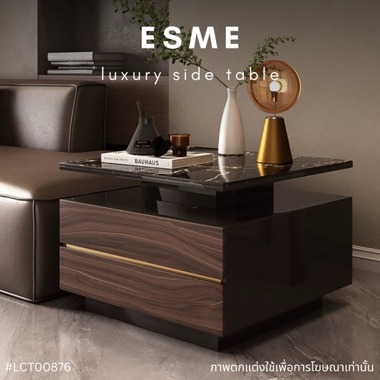 ESME luxury side table